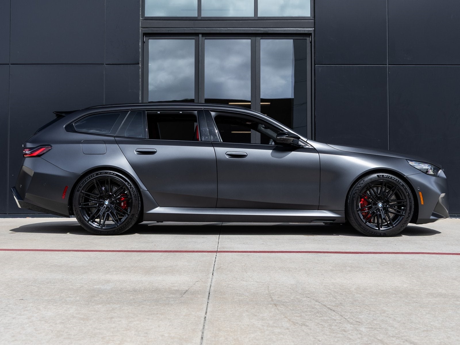 2026 BMW M5 Touring