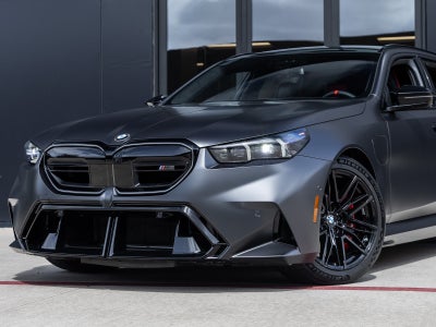 2026 BMW M5 Touring