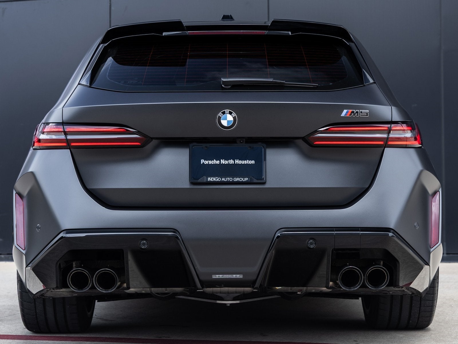2026 BMW M5 Touring