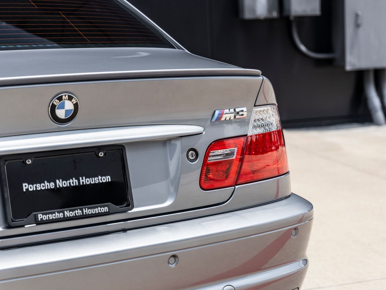 2005 BMW M3 Base