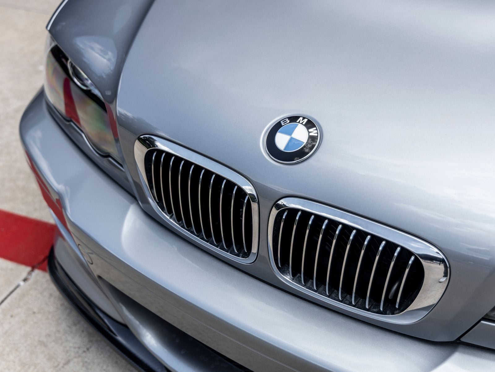 2005 BMW M3 Base