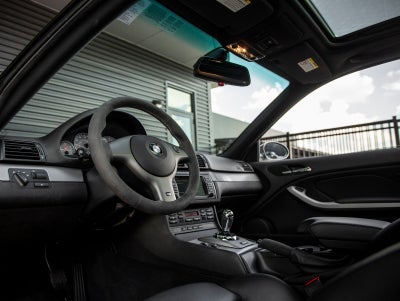 2005 BMW M3 Base