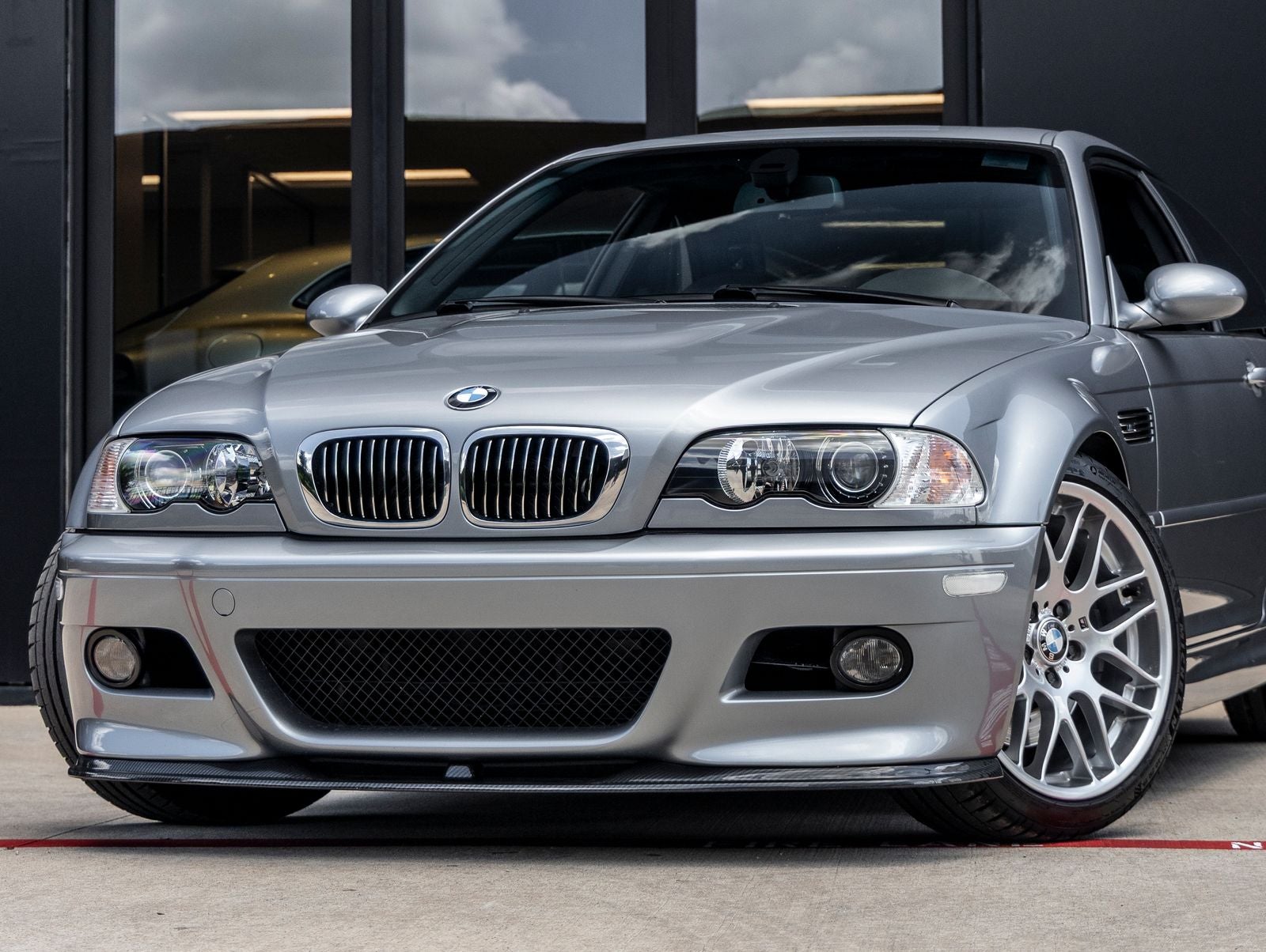2005 BMW M3 Base