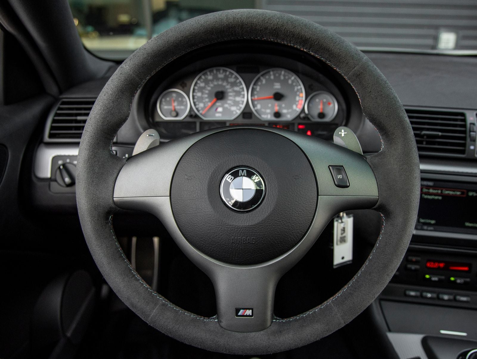 2005 BMW M3 Base