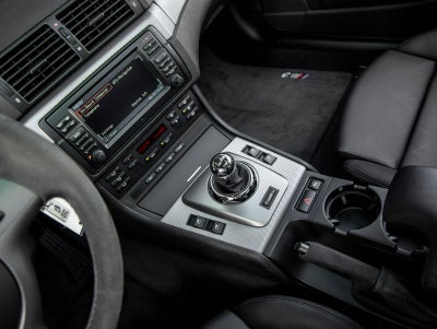 2005 BMW M3 Base