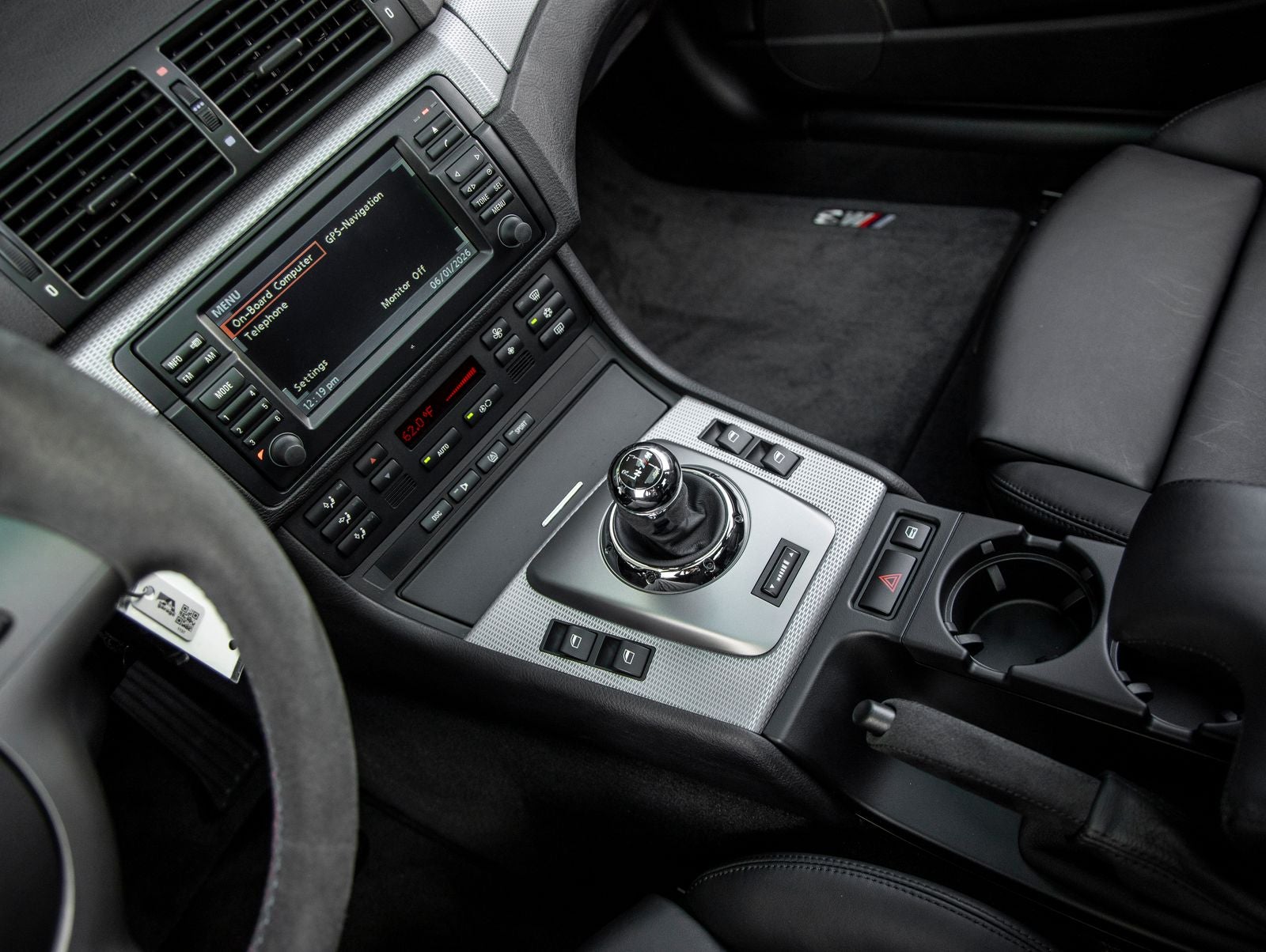 2005 BMW M3 Base