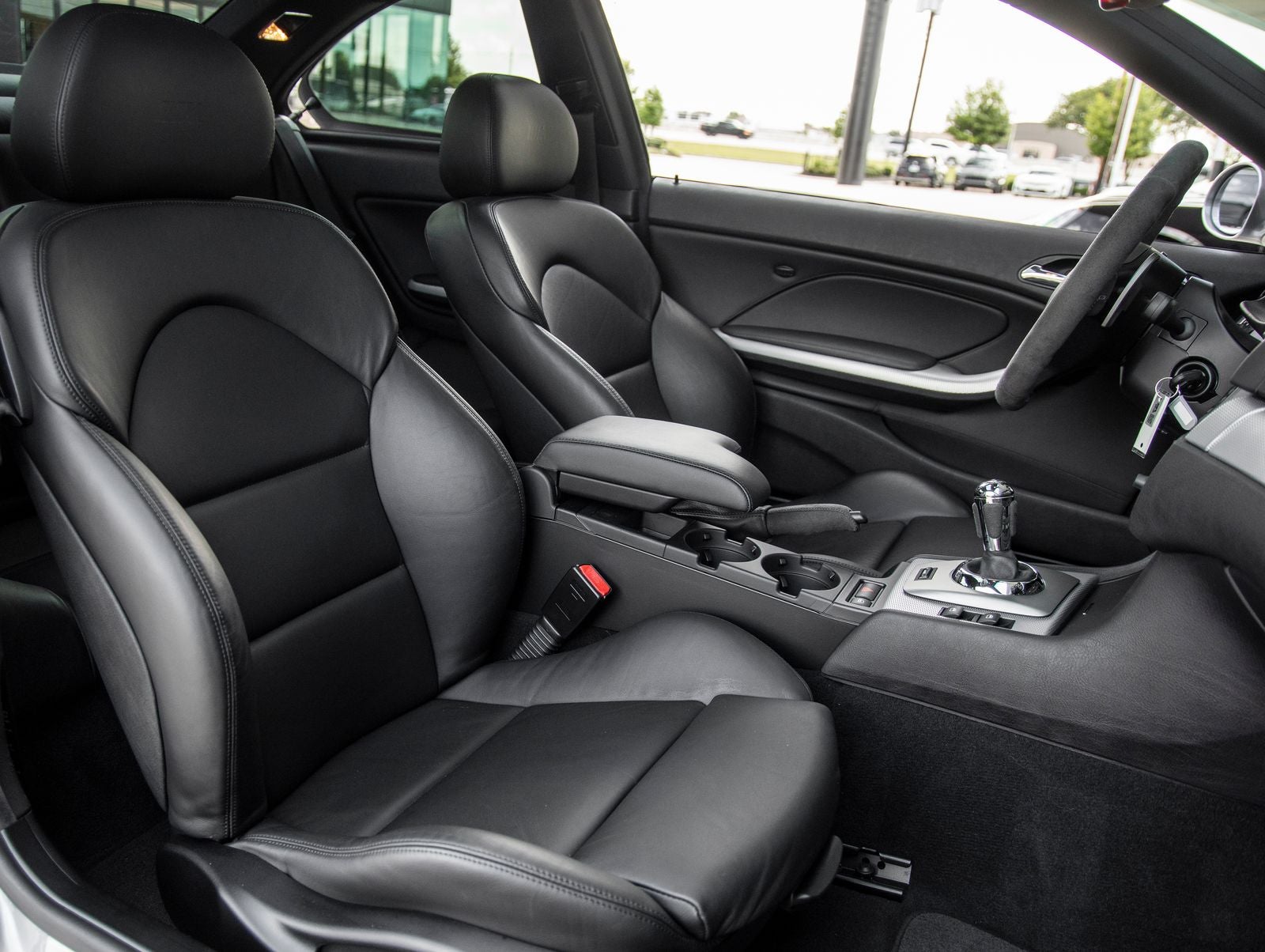 2005 BMW M3 Base