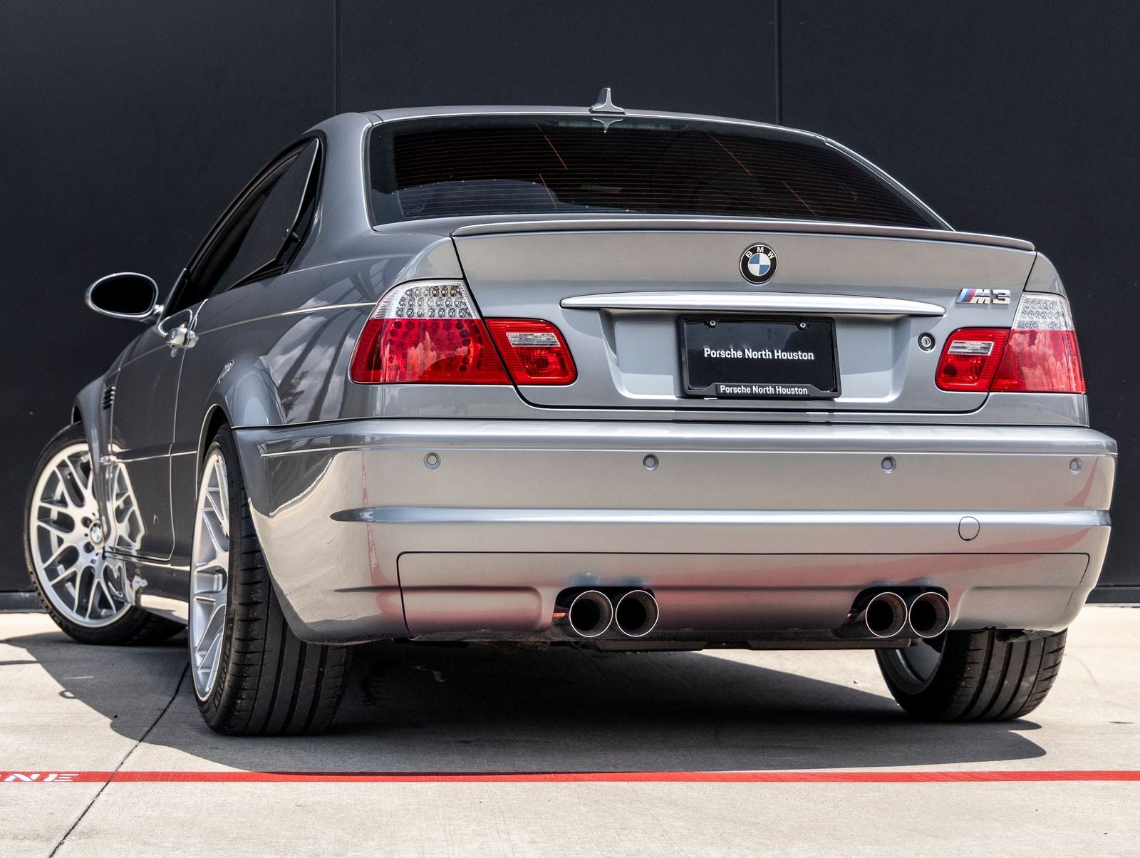 2005 BMW M3 Base