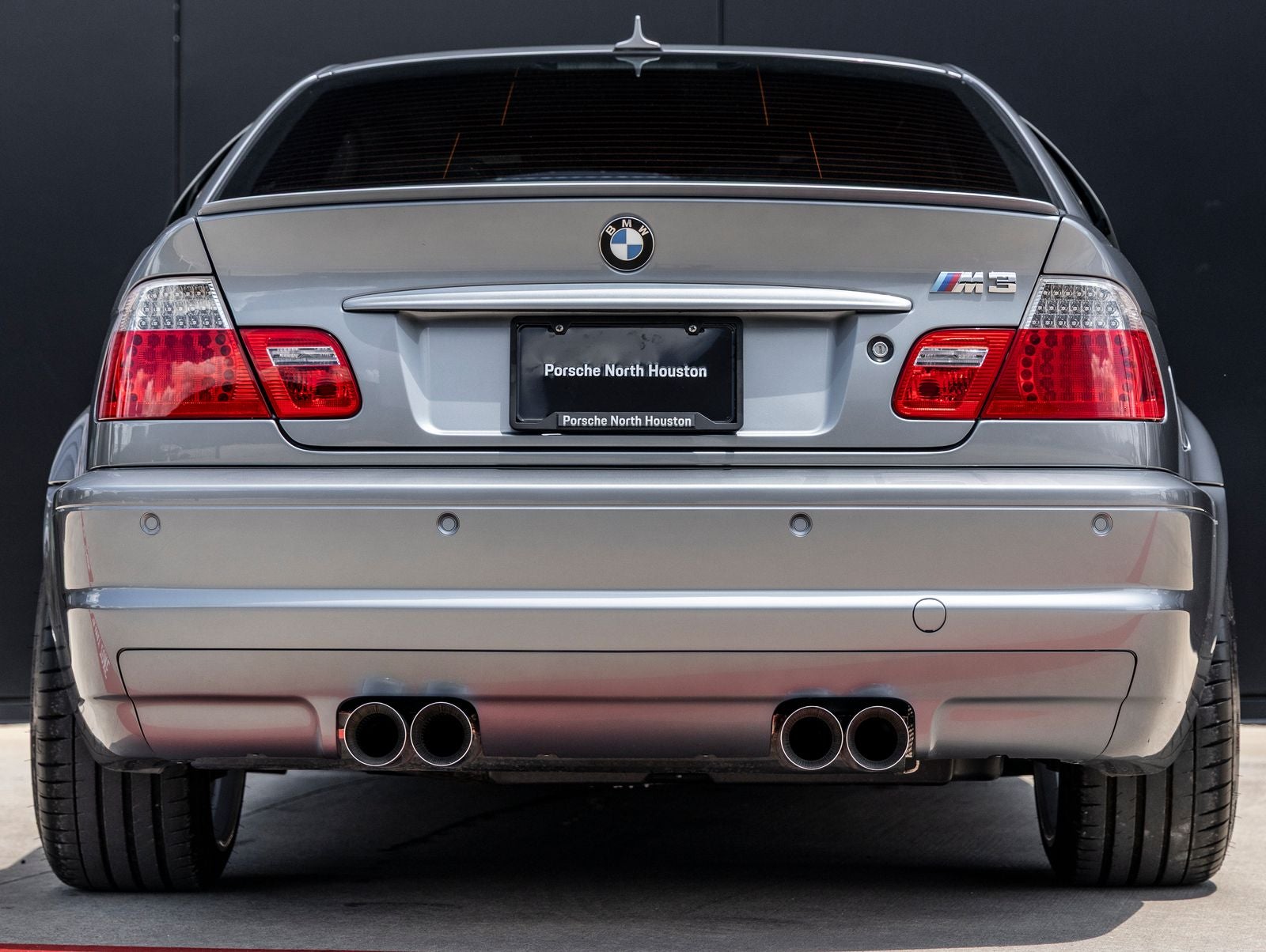2005 BMW M3 Base