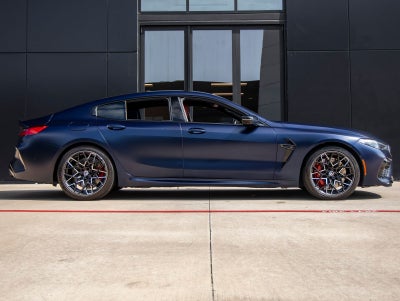 2023 BMW M8 Competition