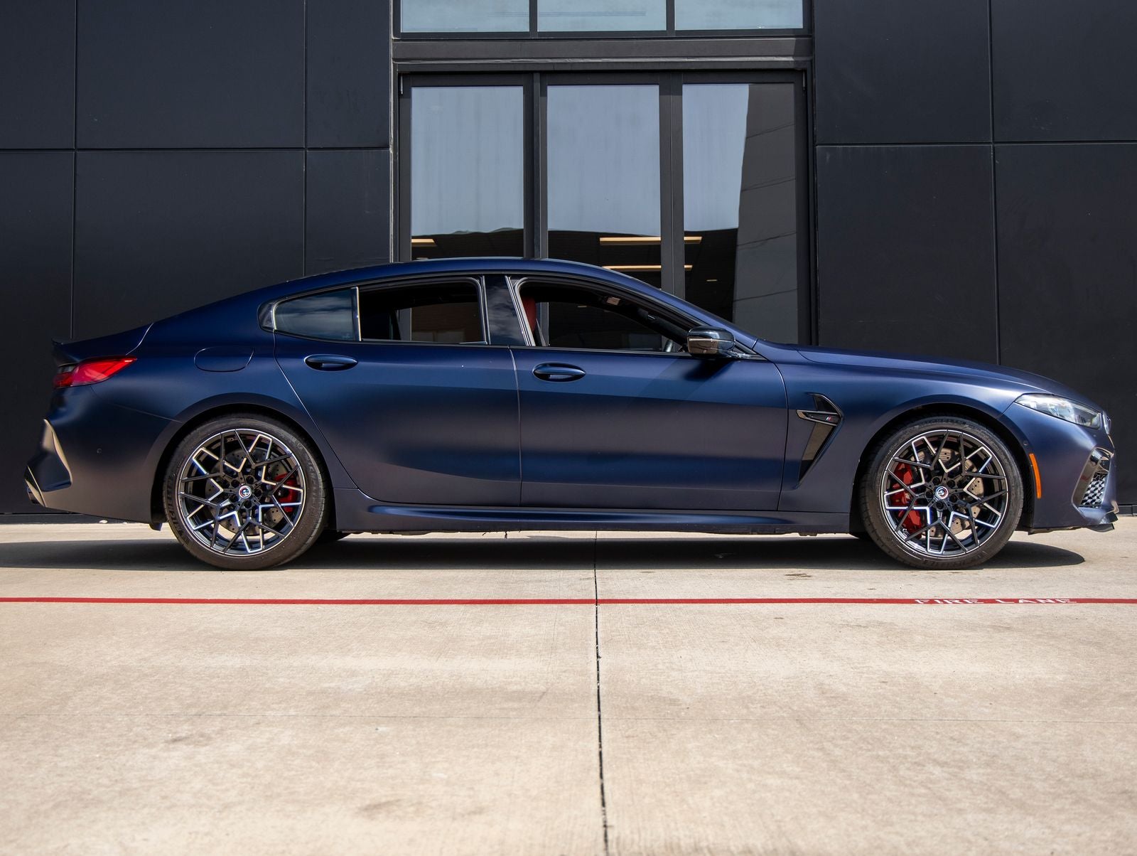2023 BMW M8 Competition
