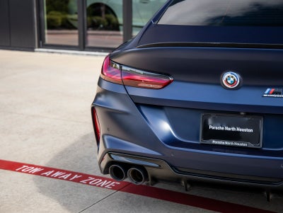 2023 BMW M8 Competition