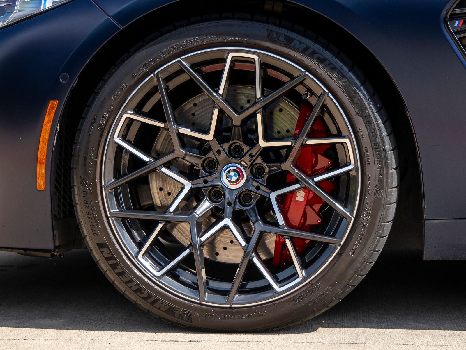 2023 BMW M8 Competition