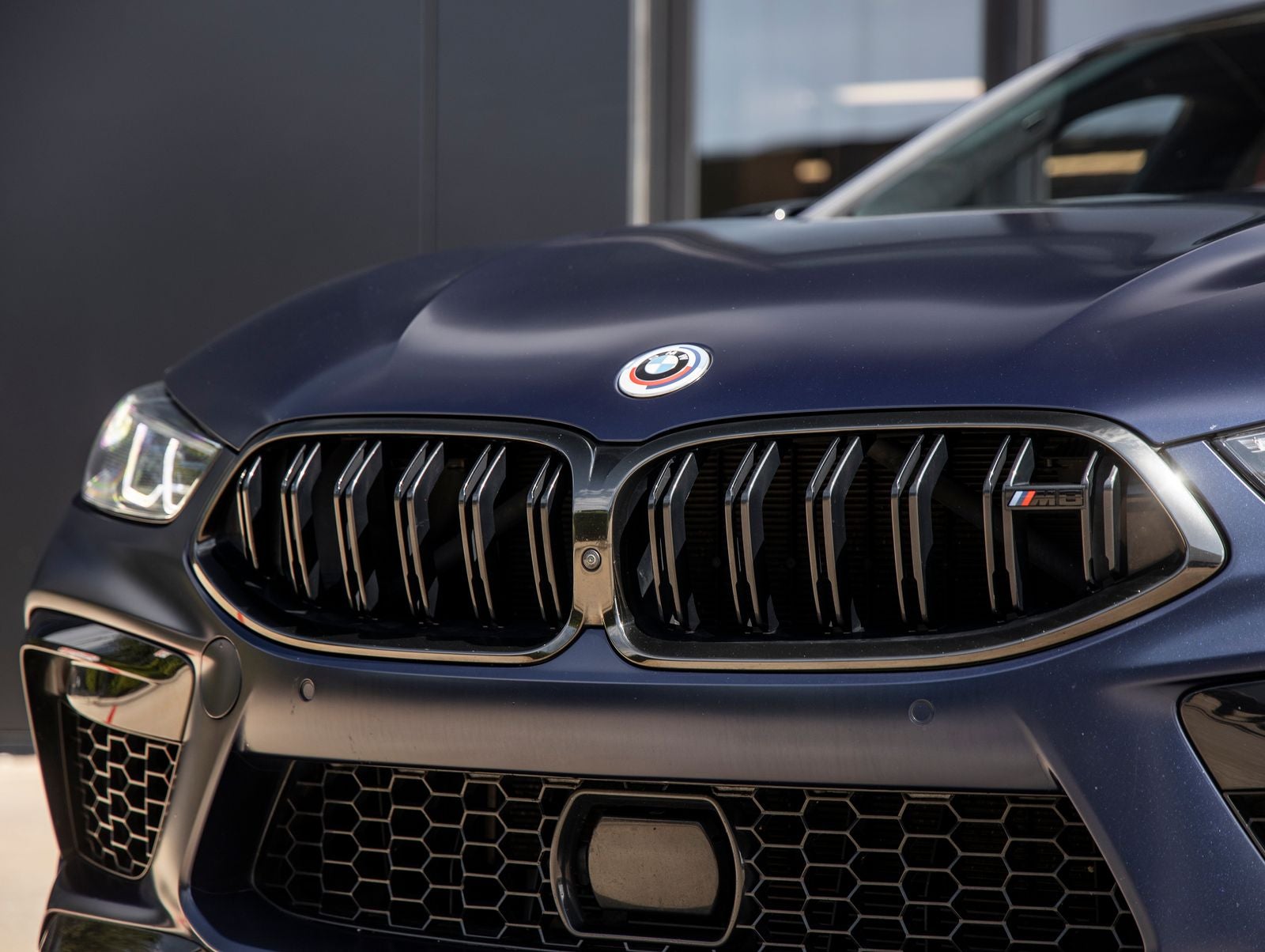 2023 BMW M8 Competition