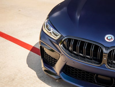 2023 BMW M8 Competition
