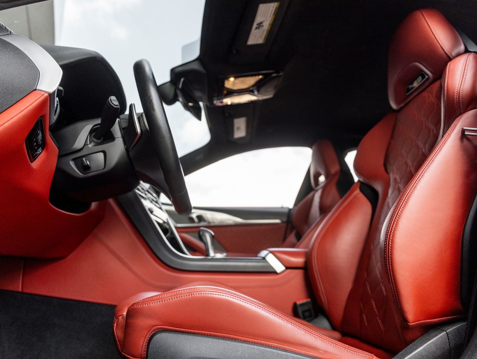 2023 BMW M8 Competition