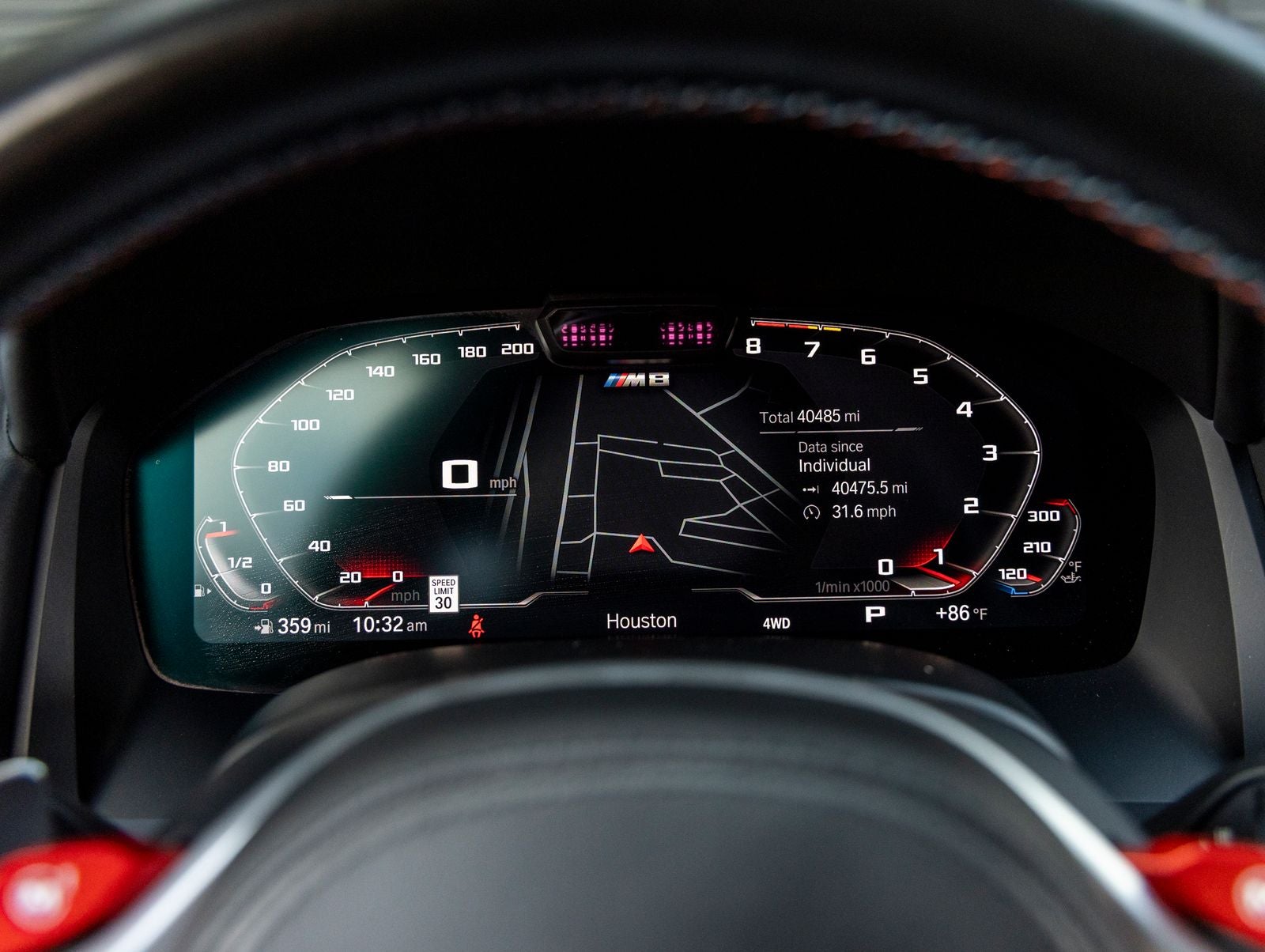 2023 BMW M8 Competition