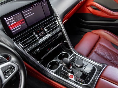 2023 BMW M8 Competition