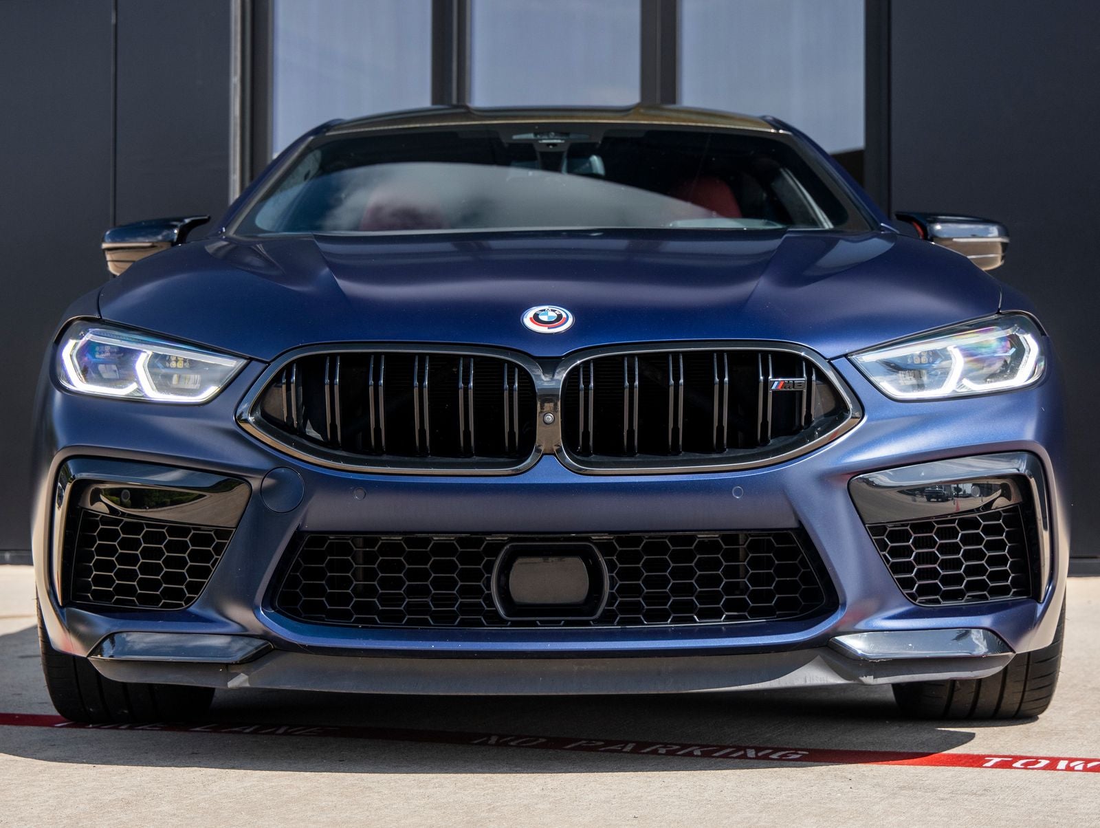 2023 BMW M8 Competition