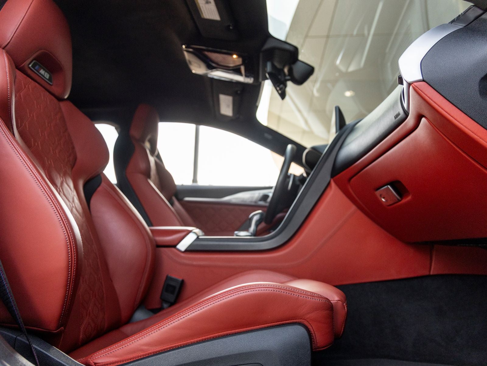 2023 BMW M8 Competition