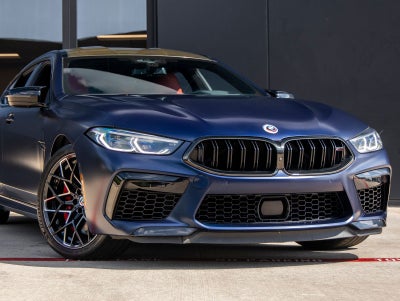 2023 BMW M8 Competition
