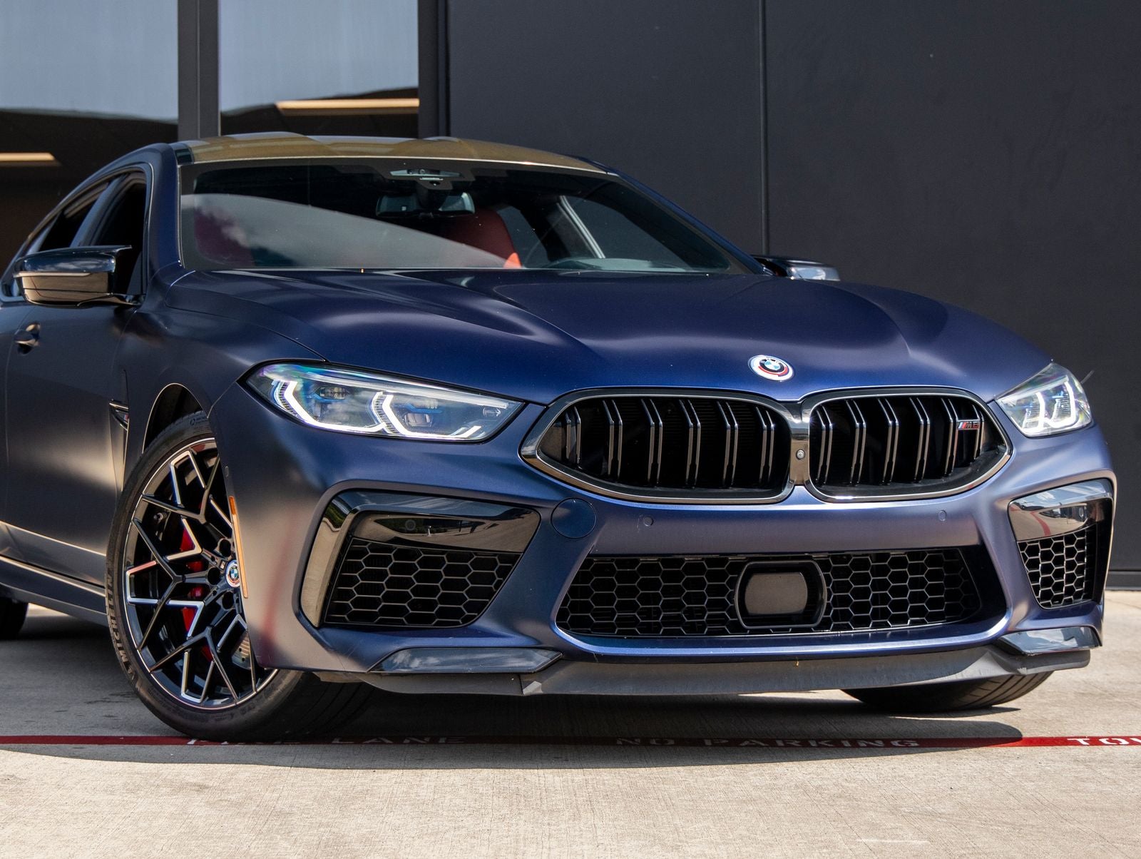 2023 BMW M8 Competition