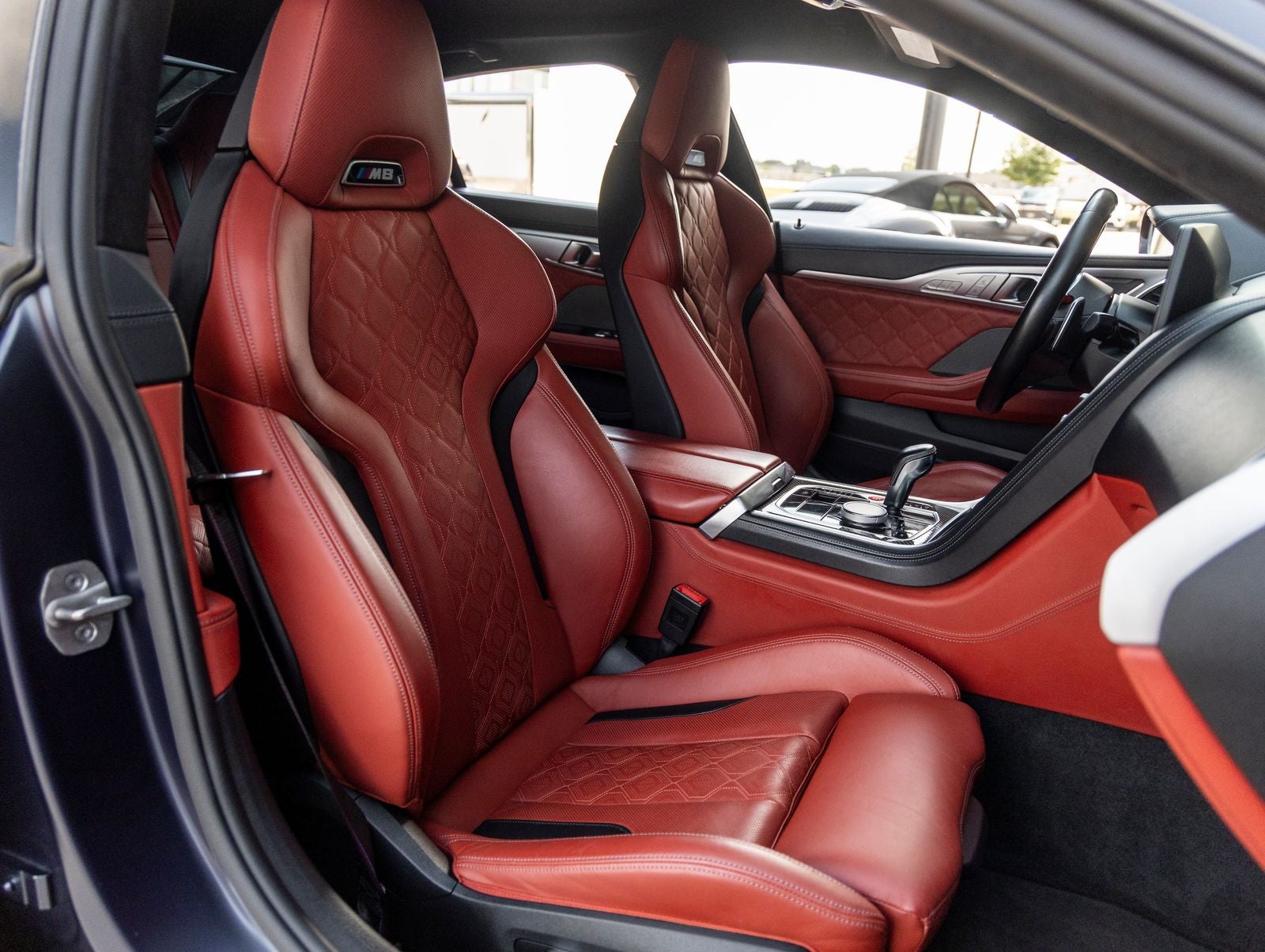 2023 BMW M8 Competition
