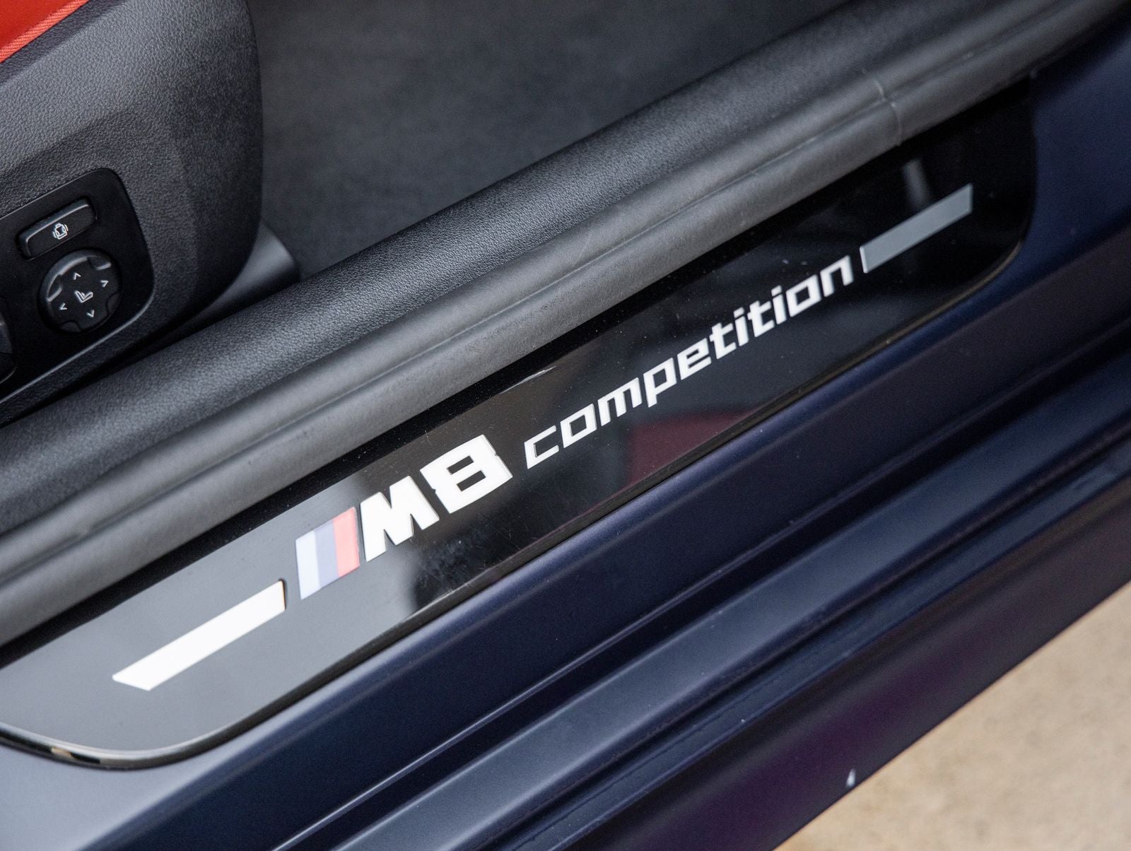 2023 BMW M8 Competition