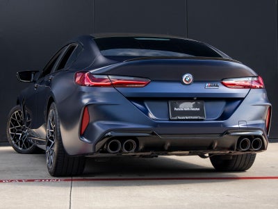 2023 BMW M8 Competition