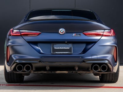 2023 BMW M8 Competition