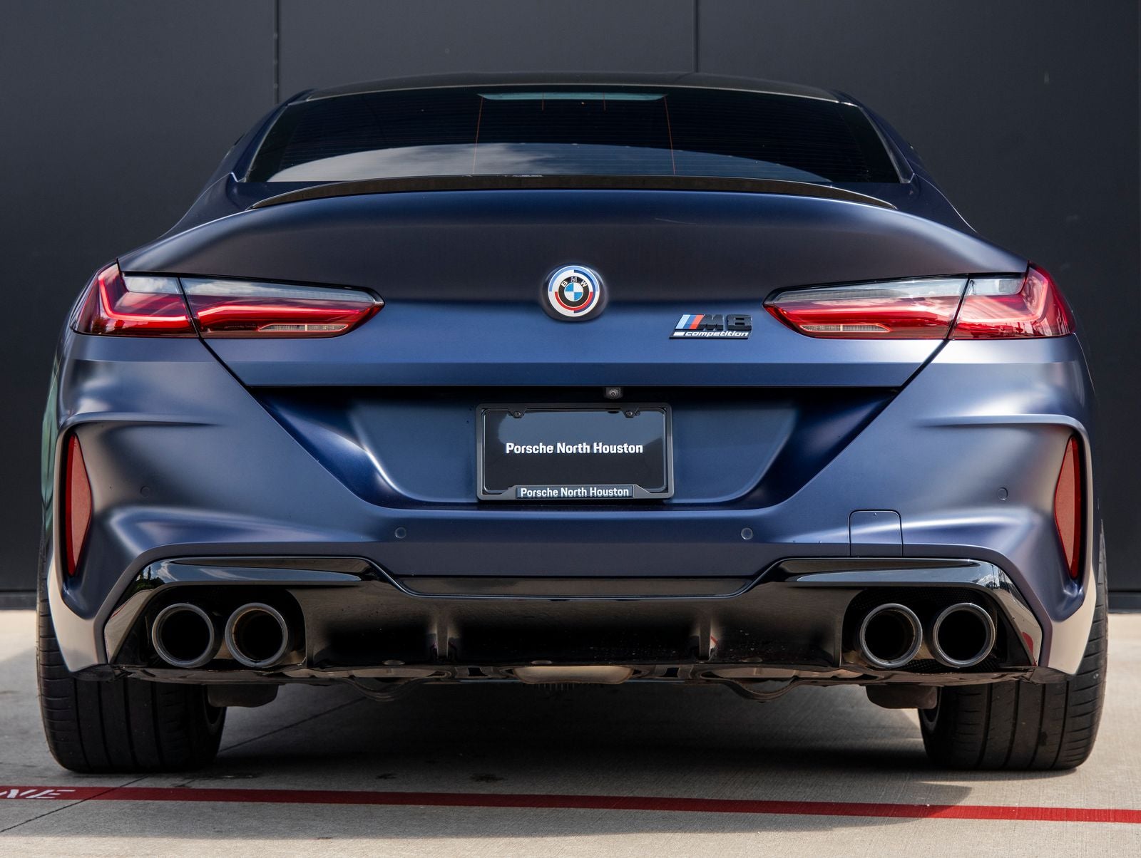 2023 BMW M8 Competition