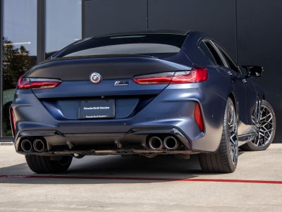 2023 BMW M8 Competition