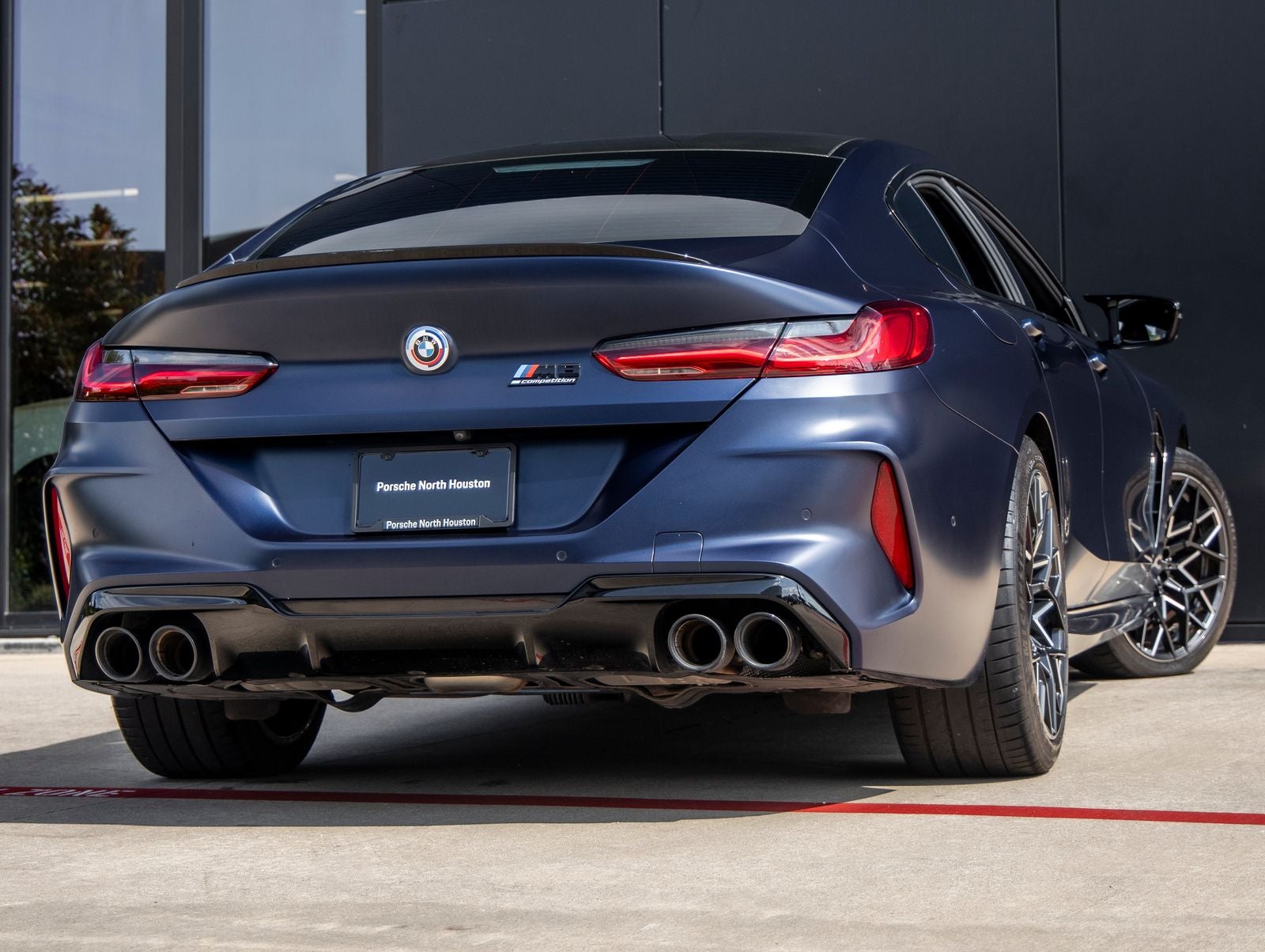 2023 BMW M8 Competition