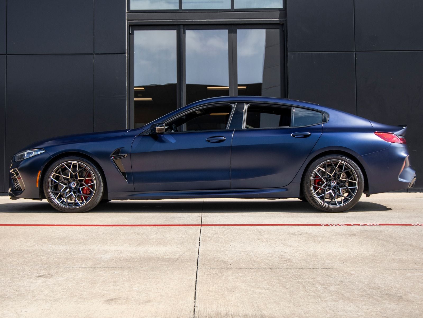 2023 BMW M8 Competition