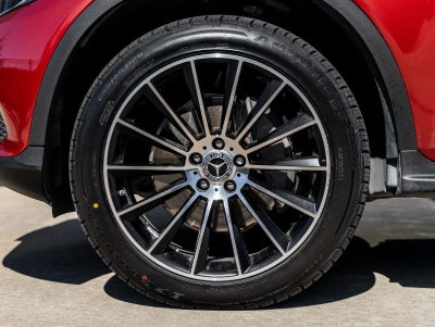 2018 Mercedes-Benz GLC GLC 300 4MATIC®