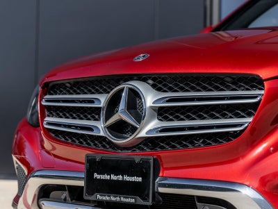 2018 Mercedes-Benz GLC GLC 300 4MATIC®