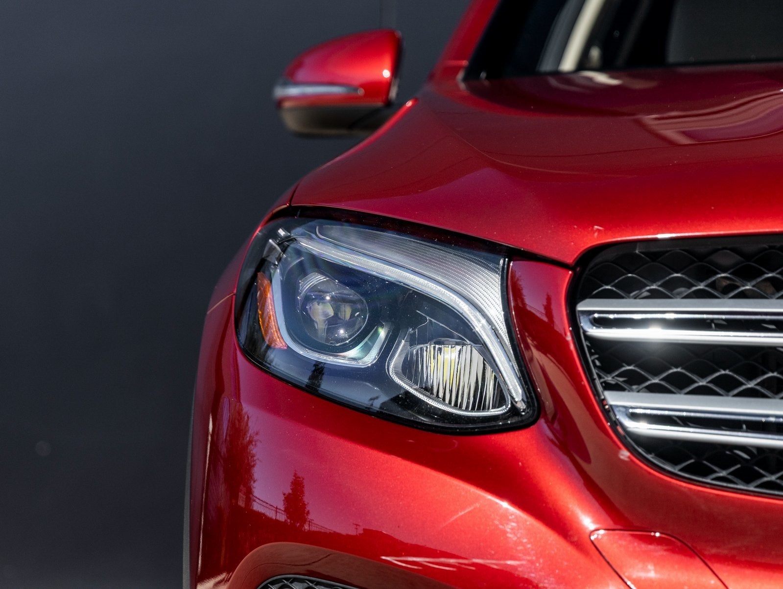 2018 Mercedes-Benz GLC GLC 300 4MATIC®