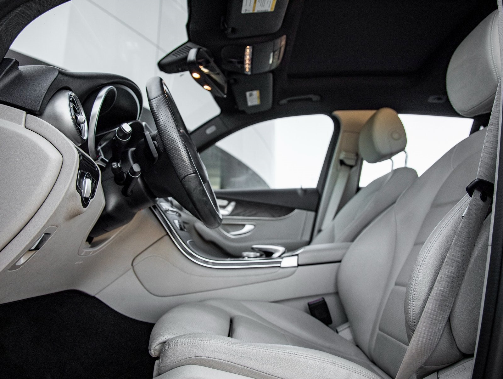 2018 Mercedes-Benz GLC GLC 300 4MATIC®