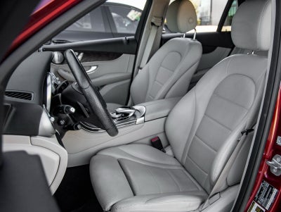 2018 Mercedes-Benz GLC GLC 300 4MATIC®