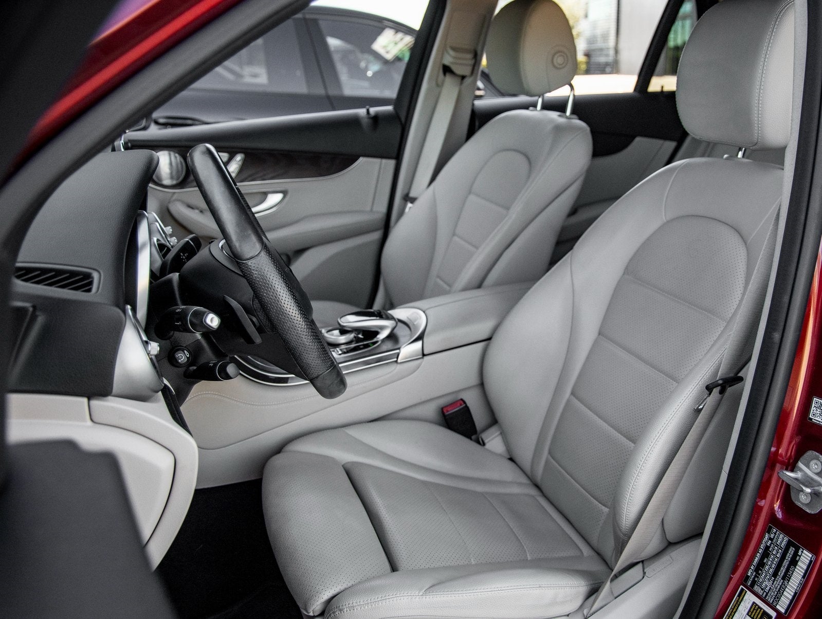 2018 Mercedes-Benz GLC GLC 300 4MATIC®