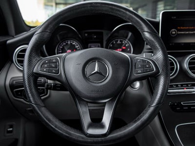 2018 Mercedes-Benz GLC GLC 300 4MATIC®