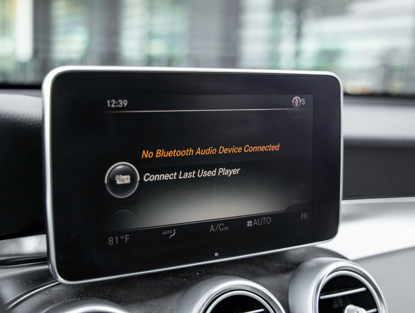 2018 Mercedes-Benz GLC GLC 300 4MATIC®