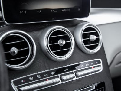 2018 Mercedes-Benz GLC GLC 300 4MATIC®