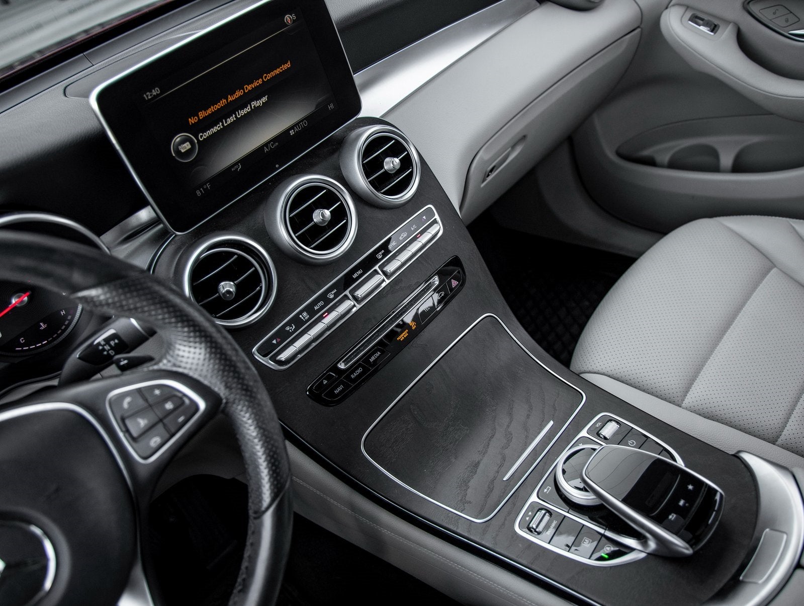 2018 Mercedes-Benz GLC GLC 300 4MATIC®