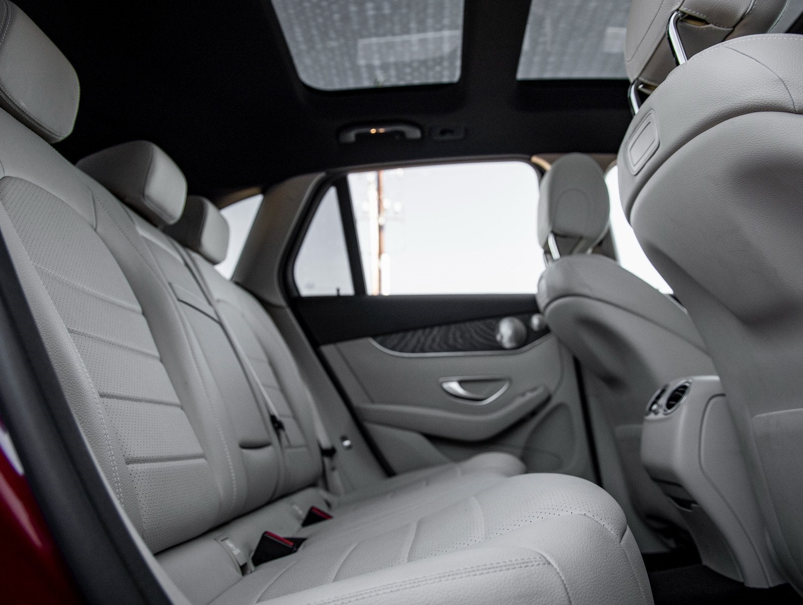 2018 Mercedes-Benz GLC GLC 300 4MATIC®