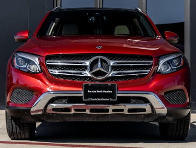 2018 Mercedes-Benz GLC GLC 300 4MATIC®