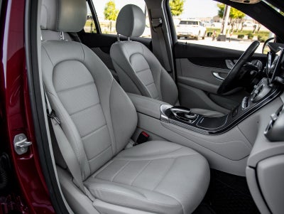 2018 Mercedes-Benz GLC GLC 300 4MATIC®