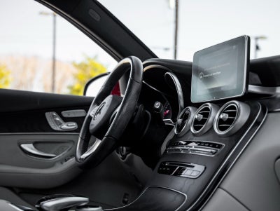 2018 Mercedes-Benz GLC GLC 300 4MATIC®