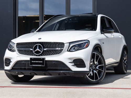 2017 Mercedes-Benz GLC GLC 43 AMG® 4MATIC®