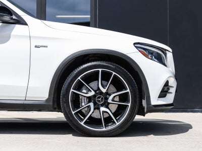 2017 Mercedes-Benz GLC GLC 43 AMG® 4MATIC®